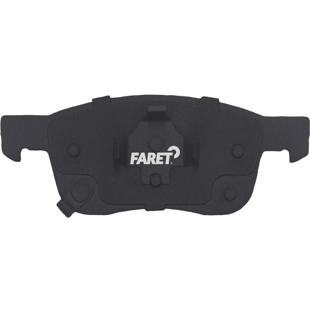 BALATA DELANTERA CHEVROLET AVEO 1.5L 2018-2023  (2a GEN) (HOKC265)