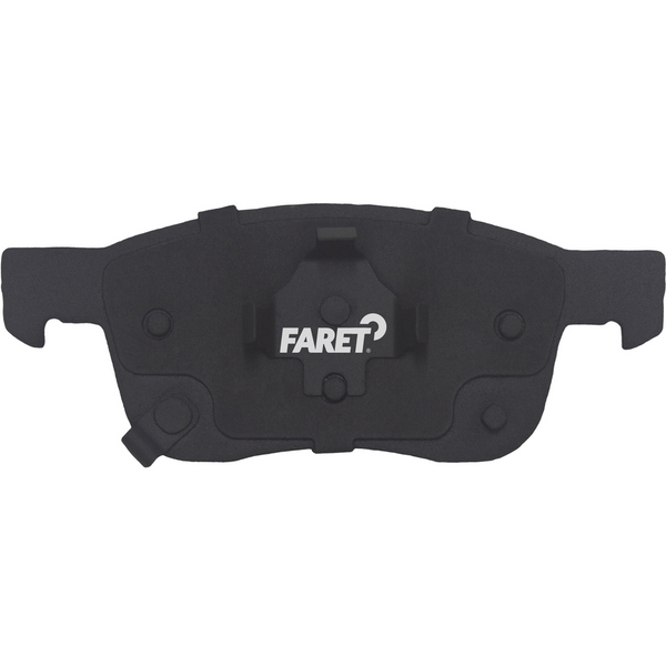 BALATA DELANTERA CHEVROLET AVEO 1.5L 2018-2023  (2a GEN) (HOKC265)