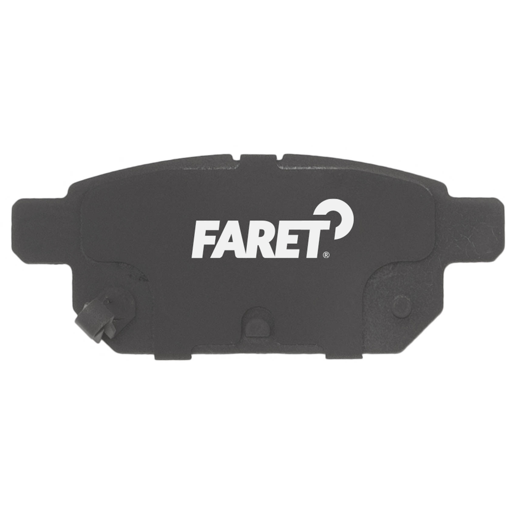 BALATA TRASERA DISCO SUZUKI SWIFT 2018-2024, SUZUKI BALENO 2021-2024, SUZUKI GRAND VITARA 2024-2025