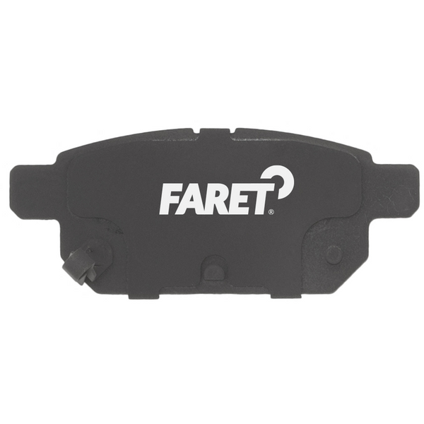 BALATA TRASERA DISCO SUZUKI SWIFT 2018-2024, SUZUKI BALENO 2021-2024, SUZUKI GRAND VITARA 2024-2025