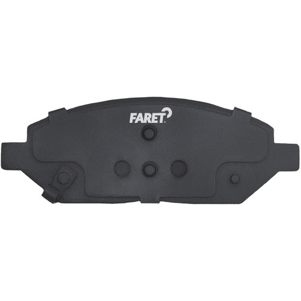 BALATA DELANTERA CHEVROLET SPARK 1.4L NG 2016-2022