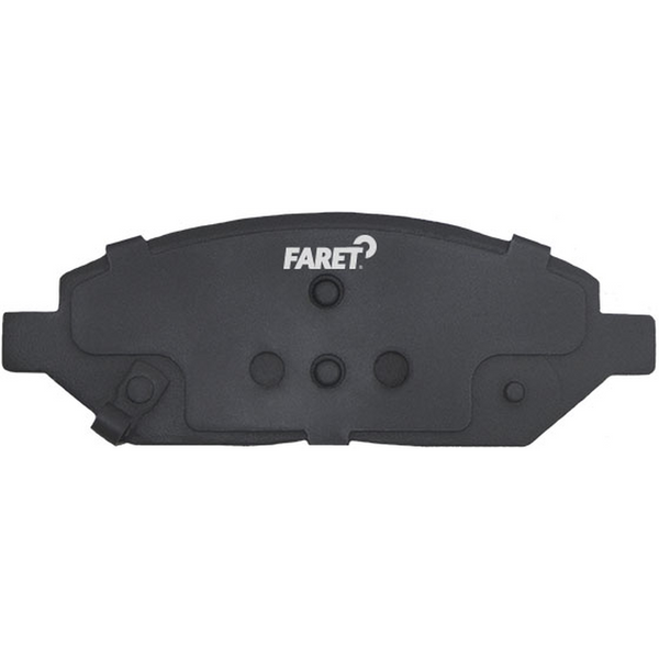 BALATA DELANTERA CHEVROLET SPARK 1.4L NG 2016-2022