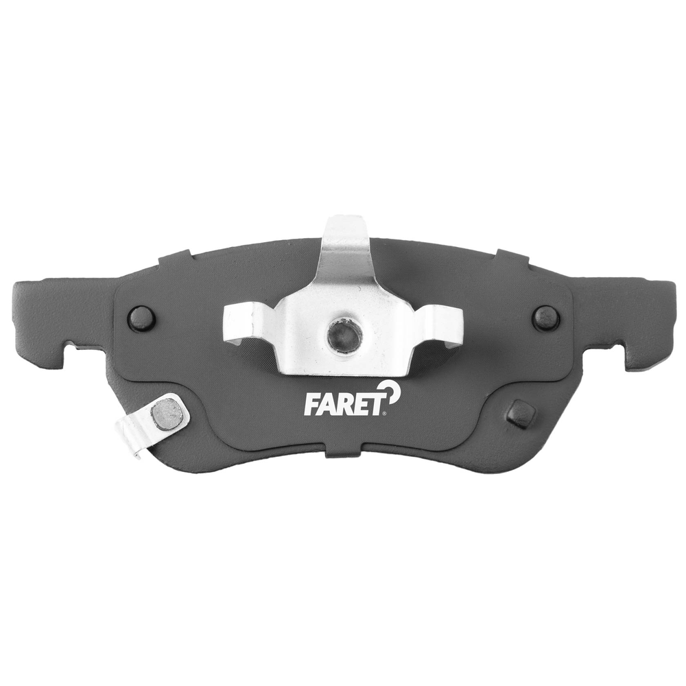 BALATA DELANTERA MG ZS 2021-2024