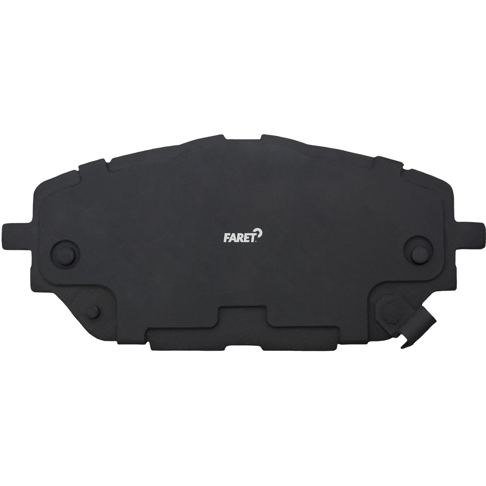 BALATA DELANTERA TOYOTA C-HR 018-021