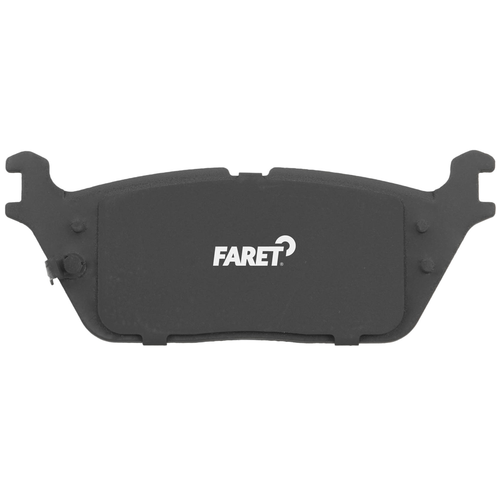 BALATA TRASERA DISCO RAM 1500 2019-2024