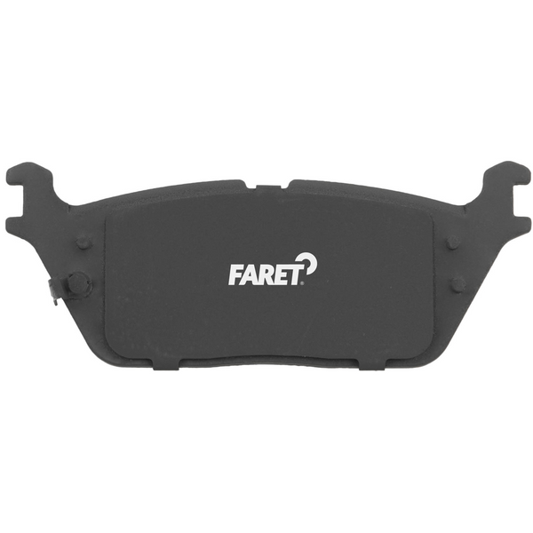 BALATA TRASERA DISCO RAM 1500 2019-2024