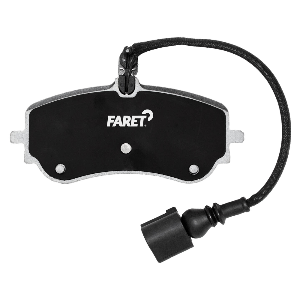 BALATA TRASERA DISCO VW AMAROK 019-023, CRAFTER 019-022, DELIVERY 019-023 C/SENSOR