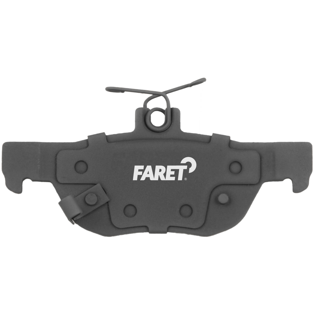 BALATA TRASERA DISCO MAZDA 3 2019-2023, MAZDA CX-30 2020-2021