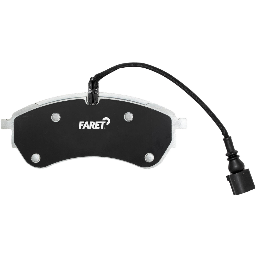 BALATA DELANTERA VW CRAFTER 019-022