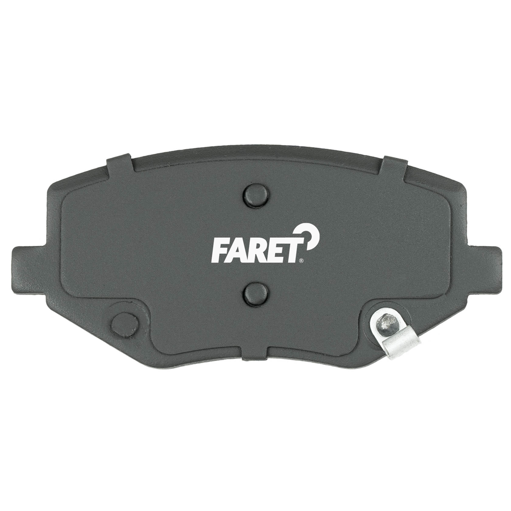 BALATA DELANTERA CHEVROLET GROOVE 022-024