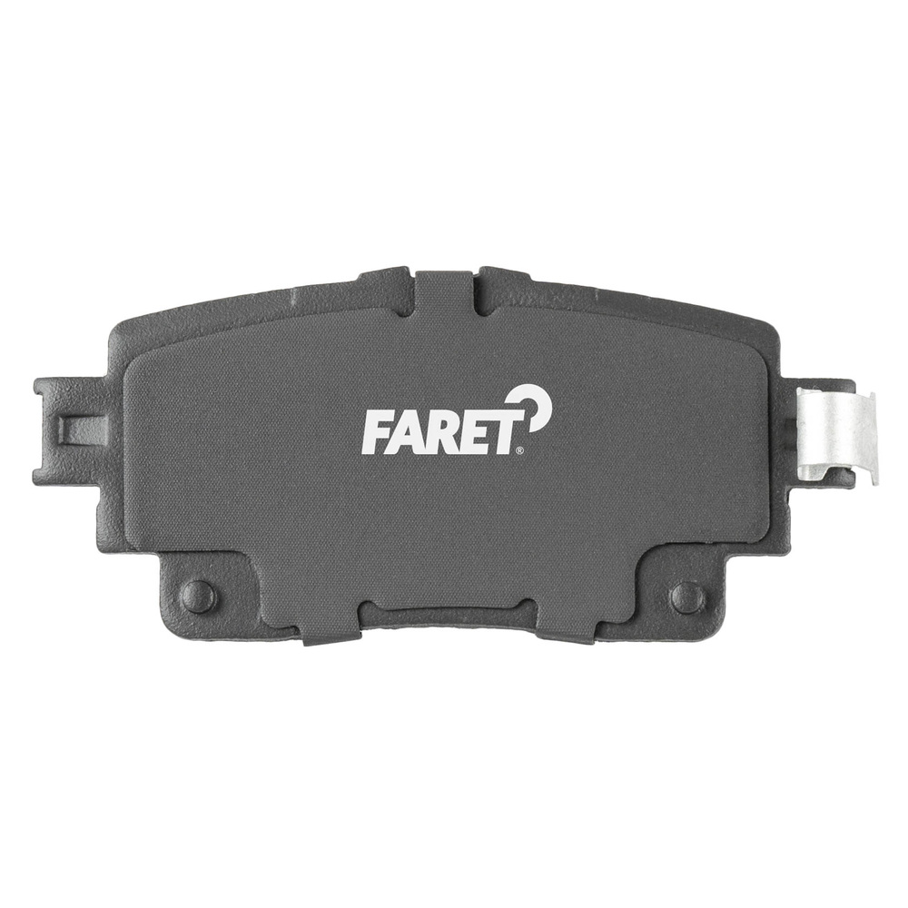 BALATA TRASERA DISCO TOYOTA SIENNA 021-022, HIGHLANDER 020-022