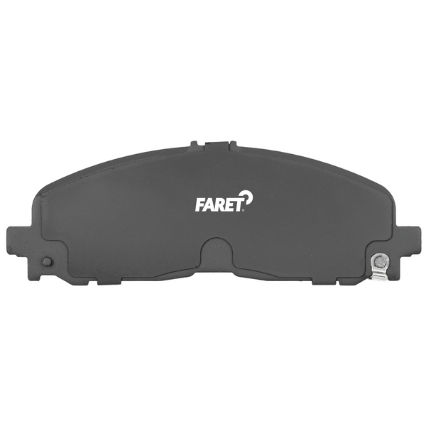 BALATA DELANTERA CHEVROLET COLORADO 021-024, BLAZER 020-024, TRAVERSE 021-023, GMC ACADIA 021-023