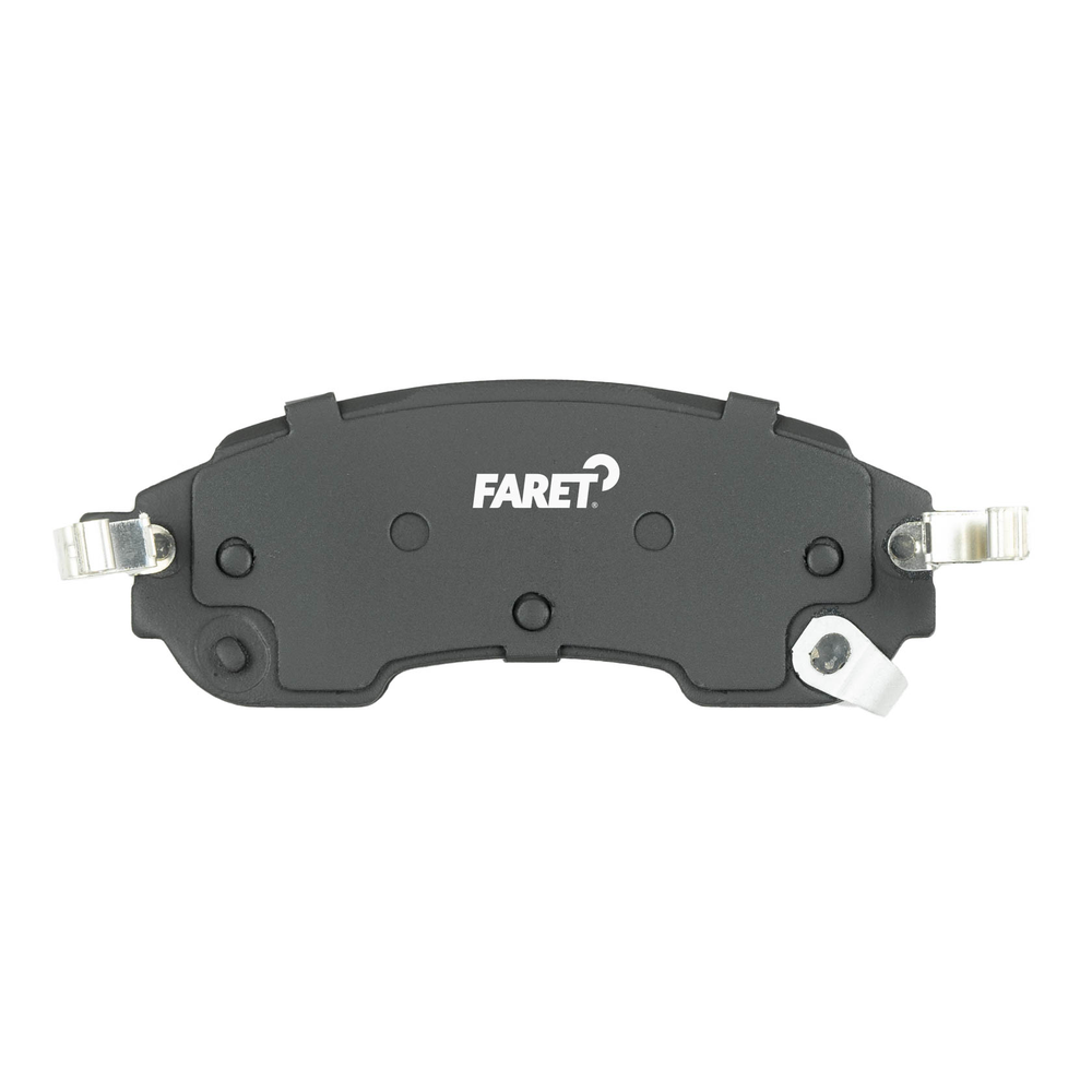 BALATA TRASERA DISCO FORD RANGER 2021-2024, FORD BRONCO 2021-2024