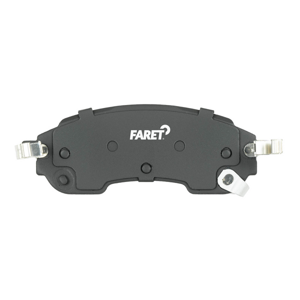 BALATA TRASERA DISCO FORD RANGER 2021-2024, FORD BRONCO 2021-2024