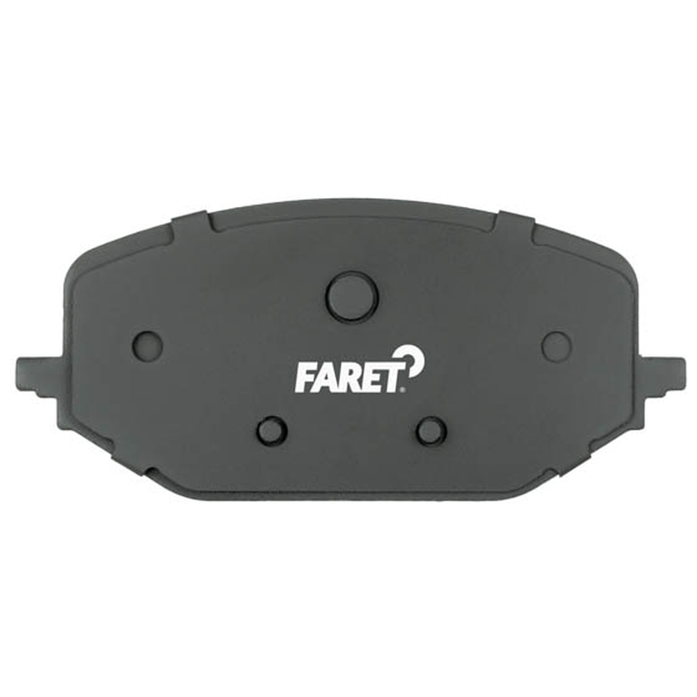 BALATA DELANTERA PEUGEOT PARTNER-RIFTER (FRENO ELECT) 022-024, PEUGEOT 3008 021-024