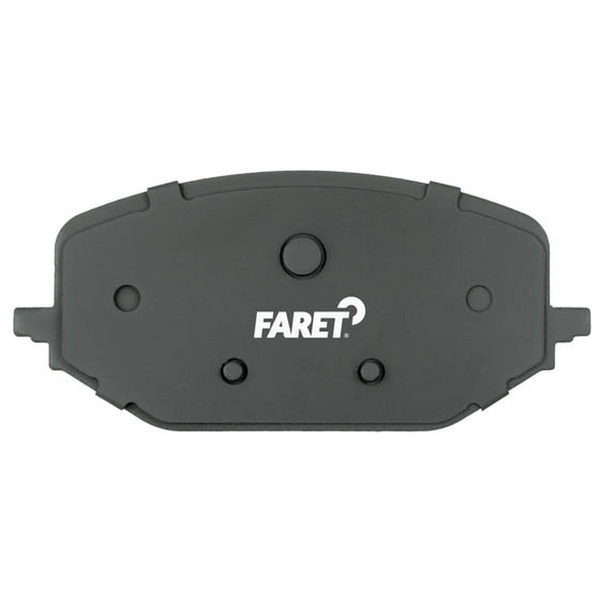 BALATA DELANTERA PEUGEOT PARTNER-RIFTER (FRENO ELECT) 022-024, PEUGEOT 3008 021-024