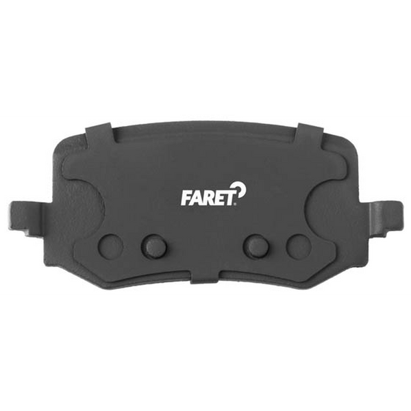 BALATA TRASERA DISCO HYUNDAI TUCSON 021-024