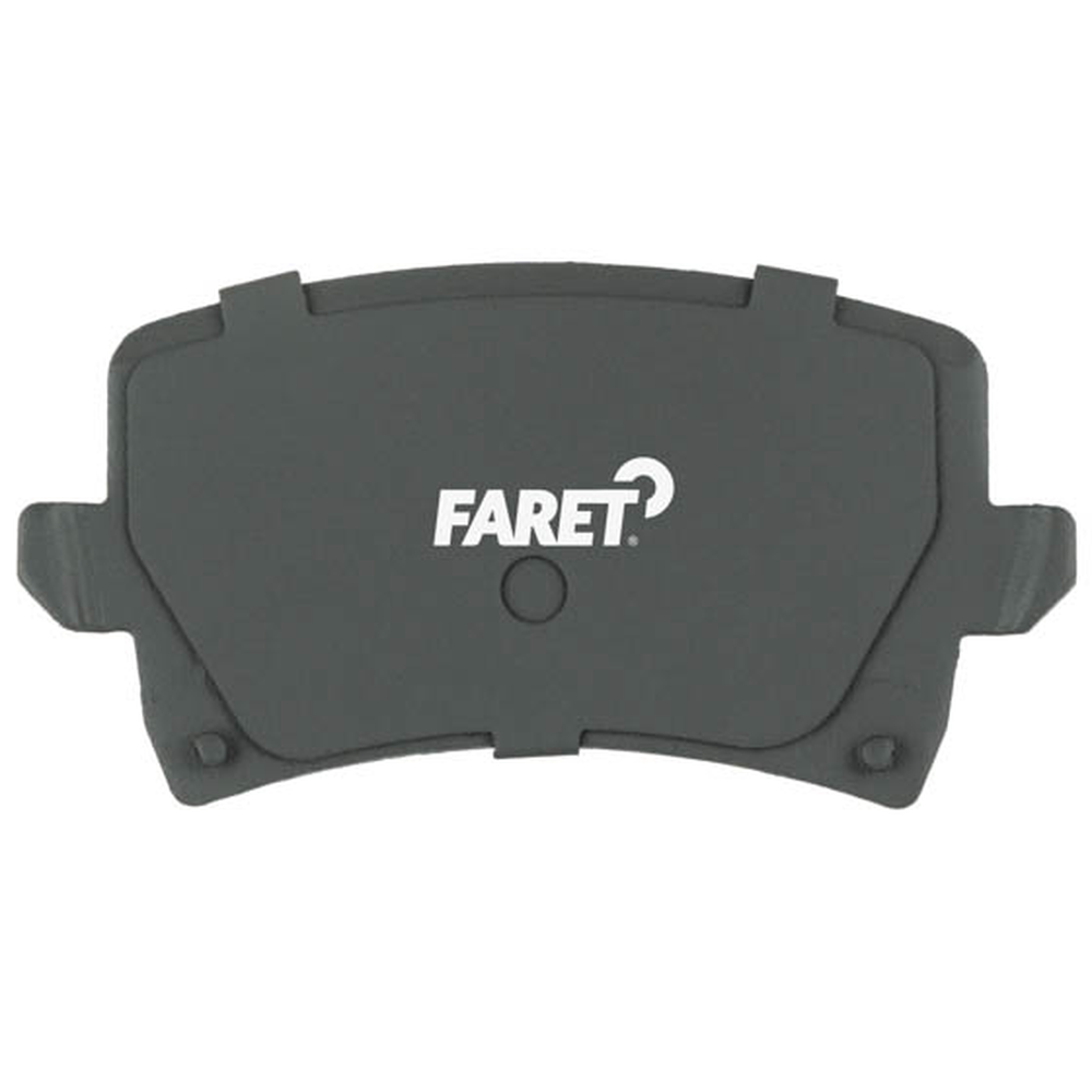 BALATA TRASERA DISCO DODGE JOURNEY 2022-2024