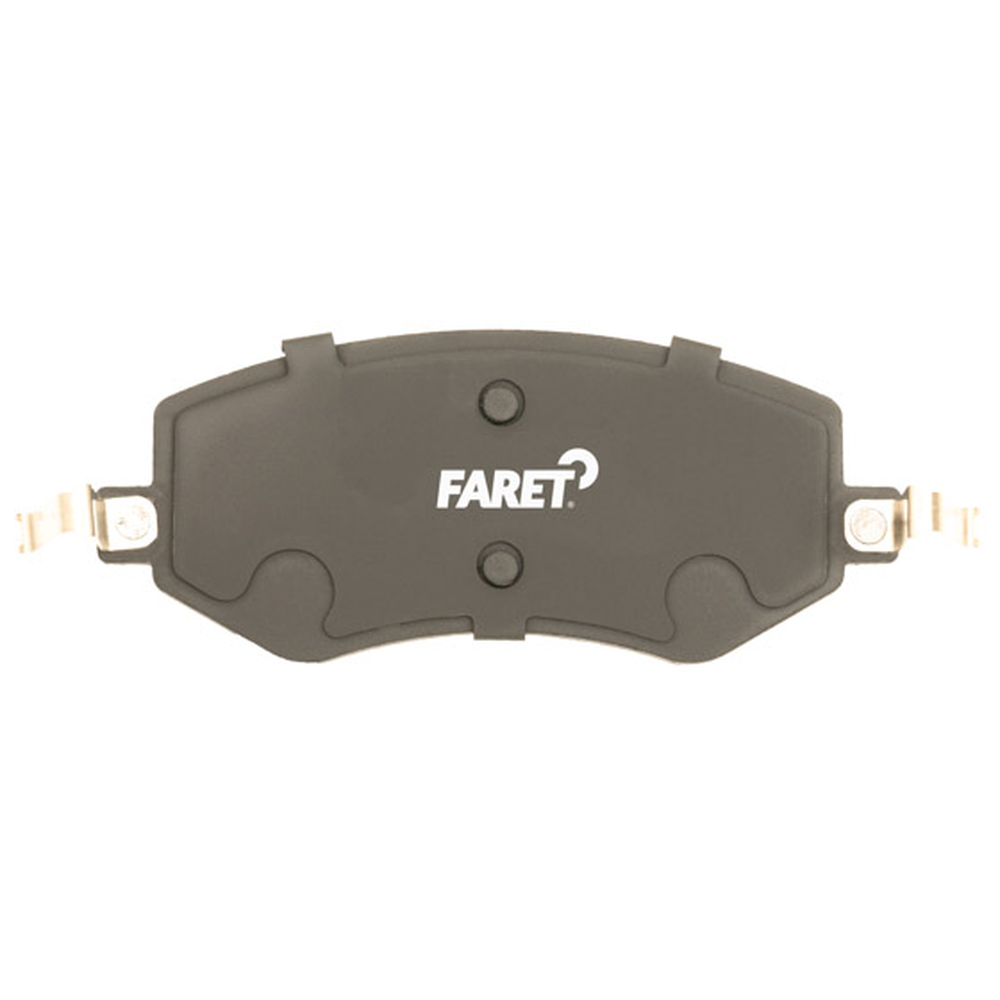 BALATA DELANTERA CHEVROLET AVEO 1.5L 2024-2025 HB Y SEDAN (3a GEN)