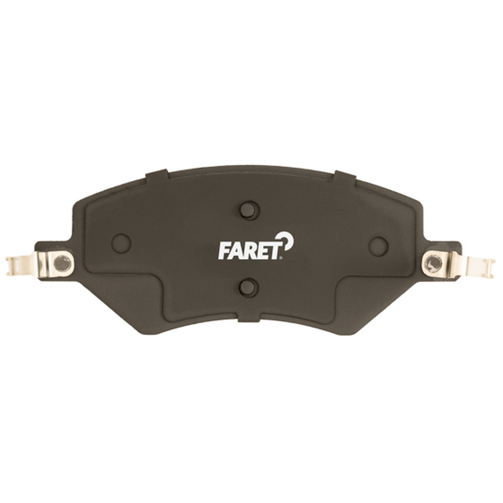 BALATA DELANTERA CHEVROLET TORNADO VAN 2023-2024