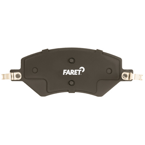 BALATA DELANTERA CHEVROLET TORNADO VAN 2023-2024