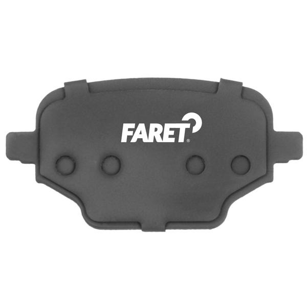 BALATA TRASERA DISCO PEUGEOT PARTNER 019-021, PEUGEOT RIFTER 020-021