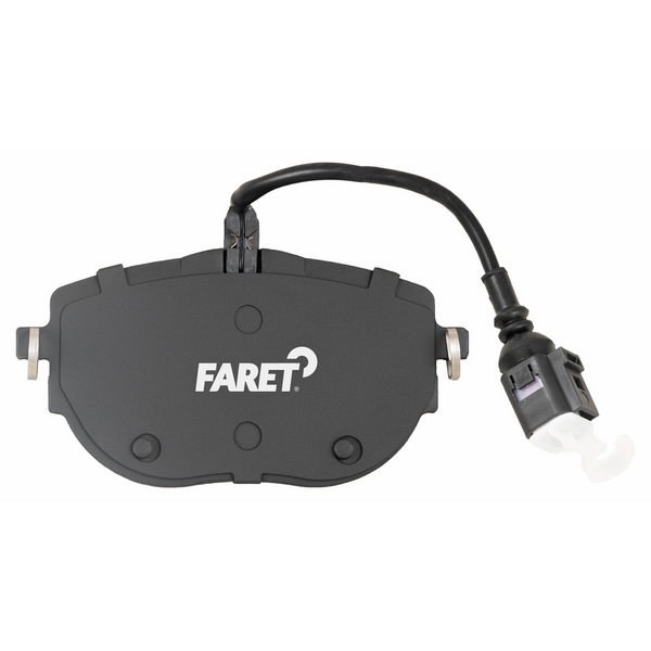 BALATA DELANTERA VW TRANSPORTER 021-023 (C/SENSOR)