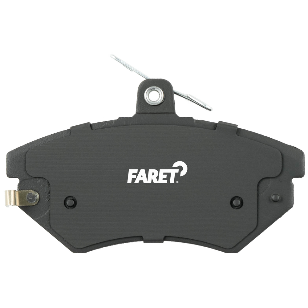 BALATA DELANTERA CHEVROLET TORNADO VAN 022-024