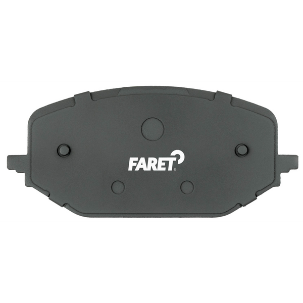 BALATA DELANTERA PARTNER RIFTER (FRENO ELECT) 2022-2024, PEUGEOT 3008 2021-2024