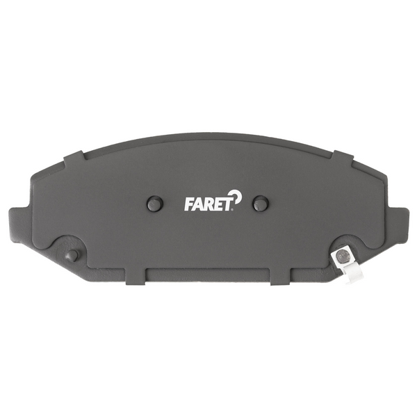 BALATA DELANTERA JAC SEI 7 (PRO) 019-023