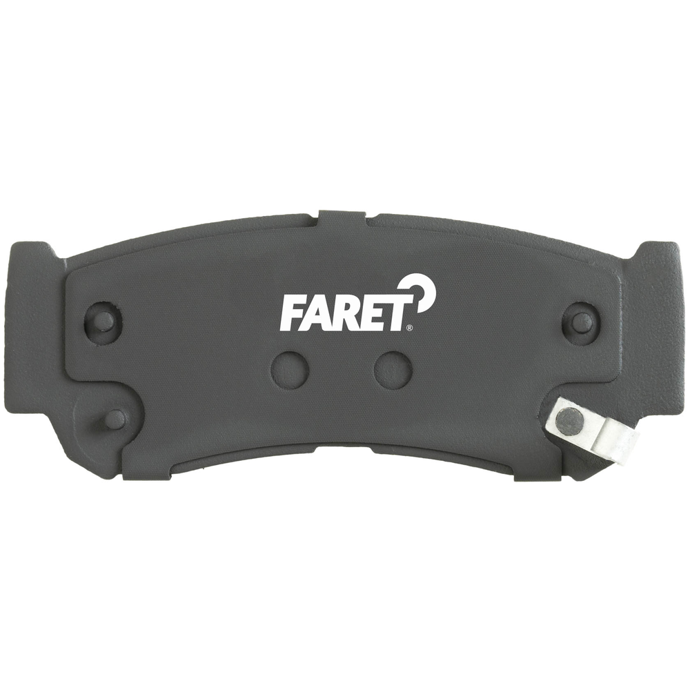 BALATA TRASERA DISCO CHEVROLET S10 MAX 2023-2024