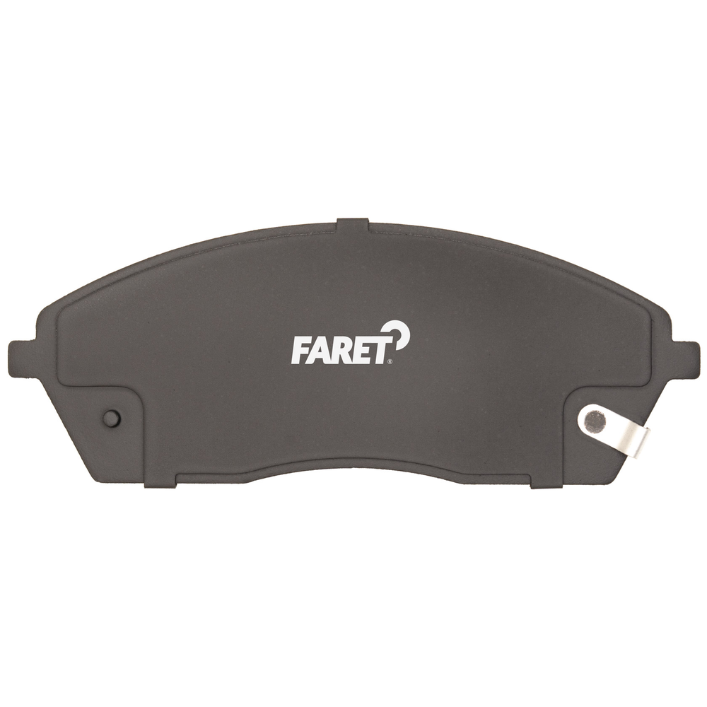 BALATA DELANTERA JAC SUNRAY 2.8L TDI 023-024