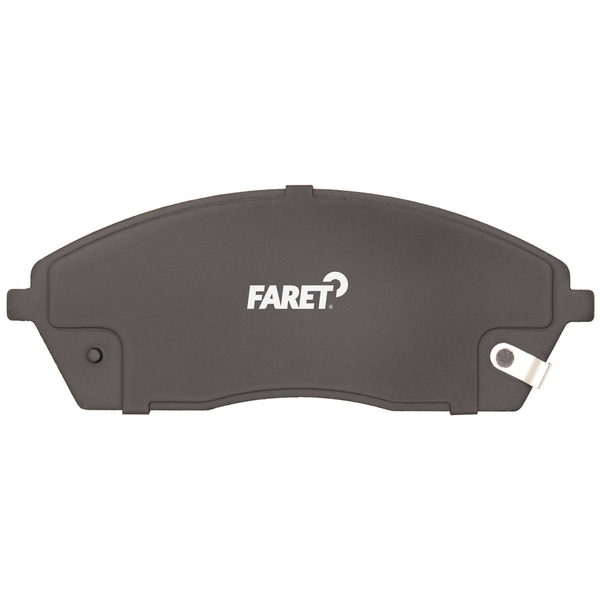 BALATA DELANTERA JAC SUNRAY 2.8L TDI 023-024