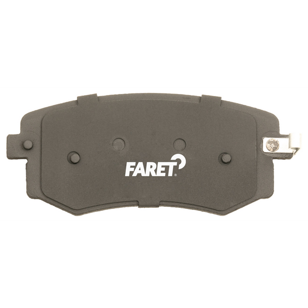 BALATA TRASERA DISCO JAC SUNRAY 2.8L TDI 2023-2024