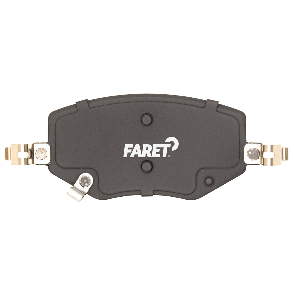 BALATA DELANTERA CHEVROLET GROOVE 2023 (SEGURO TIPO UÑA).