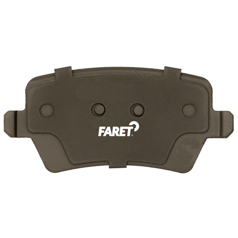 BALATA TRASERA DISCO JAC SEI 4 2020-2023, JAC ESEI 4 2020-2024