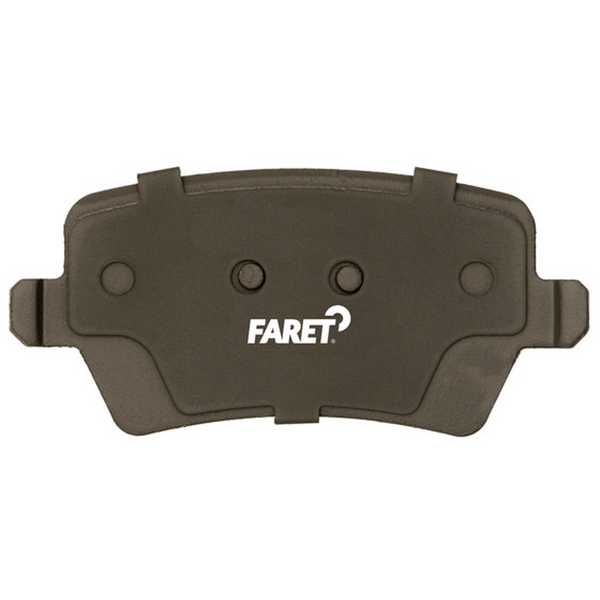 BALATA TRASERA DISCO JAC SEI 4 2020-2023, JAC ESEI 4 2020-2024