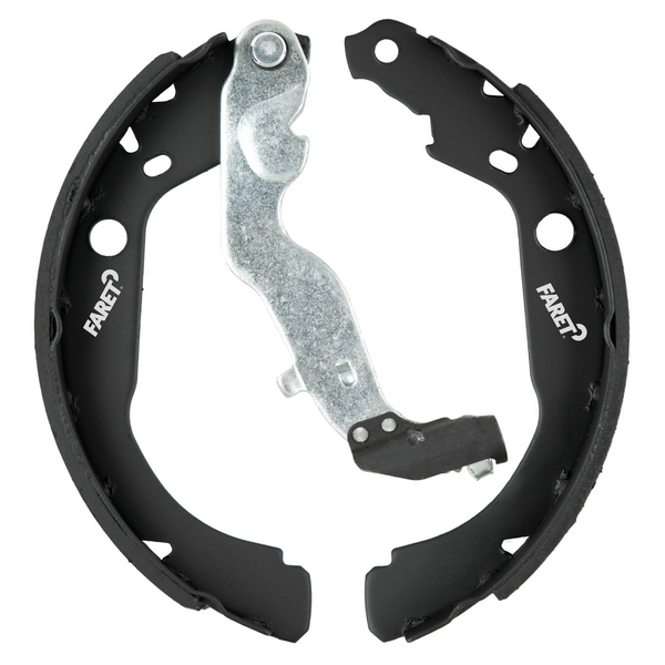 BALATA TRASERA TAMBOR RENAULT OROCH 2.0L 018-024