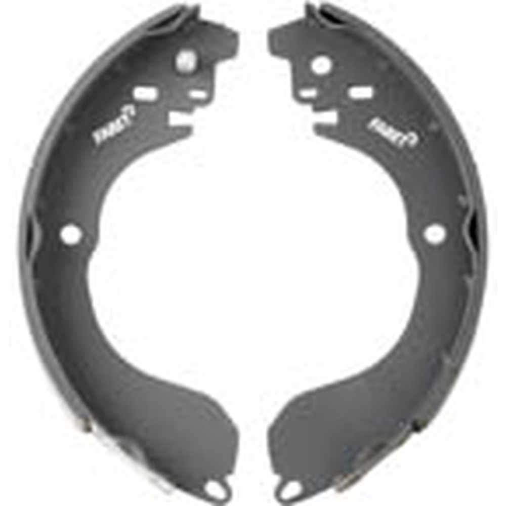 BALATA TRASERA TAMBOR TOYOTA RAIZE 022-023