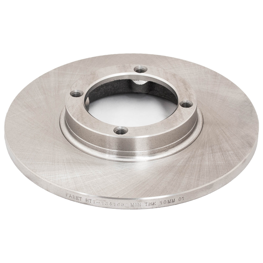 DISCO FRENO DELANTERO CHEVROLET MATIZ 2004-2015