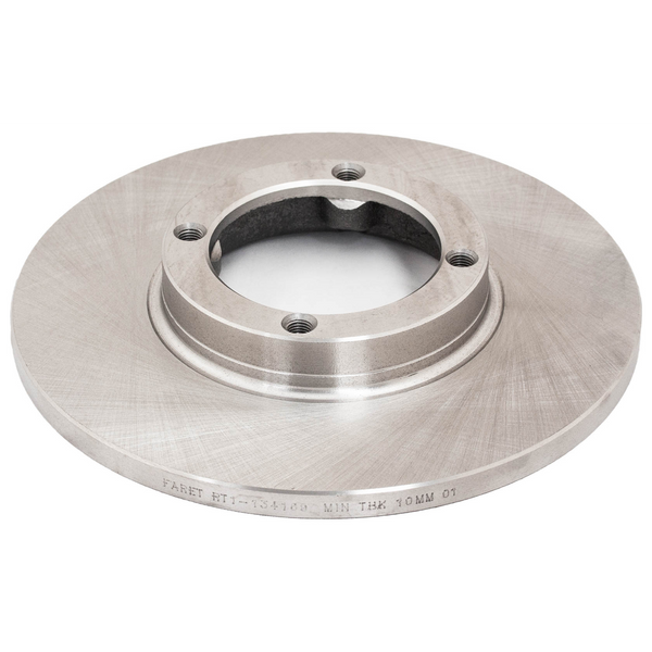 DISCO FRENO DELANTERO CHEVROLET MATIZ 2004-2015