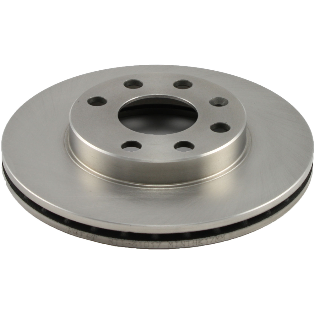 DISCO FRENO DELANTERO CHEVROLET CHEVY 94-012 (INC.PICKUP) (236mm EXT)