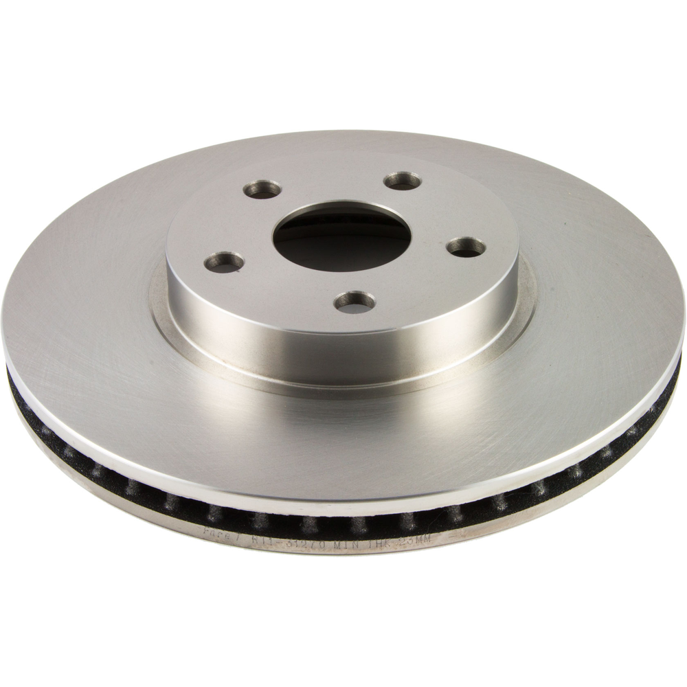 DISCO FRENO DELANTERO TOYOTA COROLLA 1.8L 03-08, TOYOTA MATRIX 1.8L 03-08