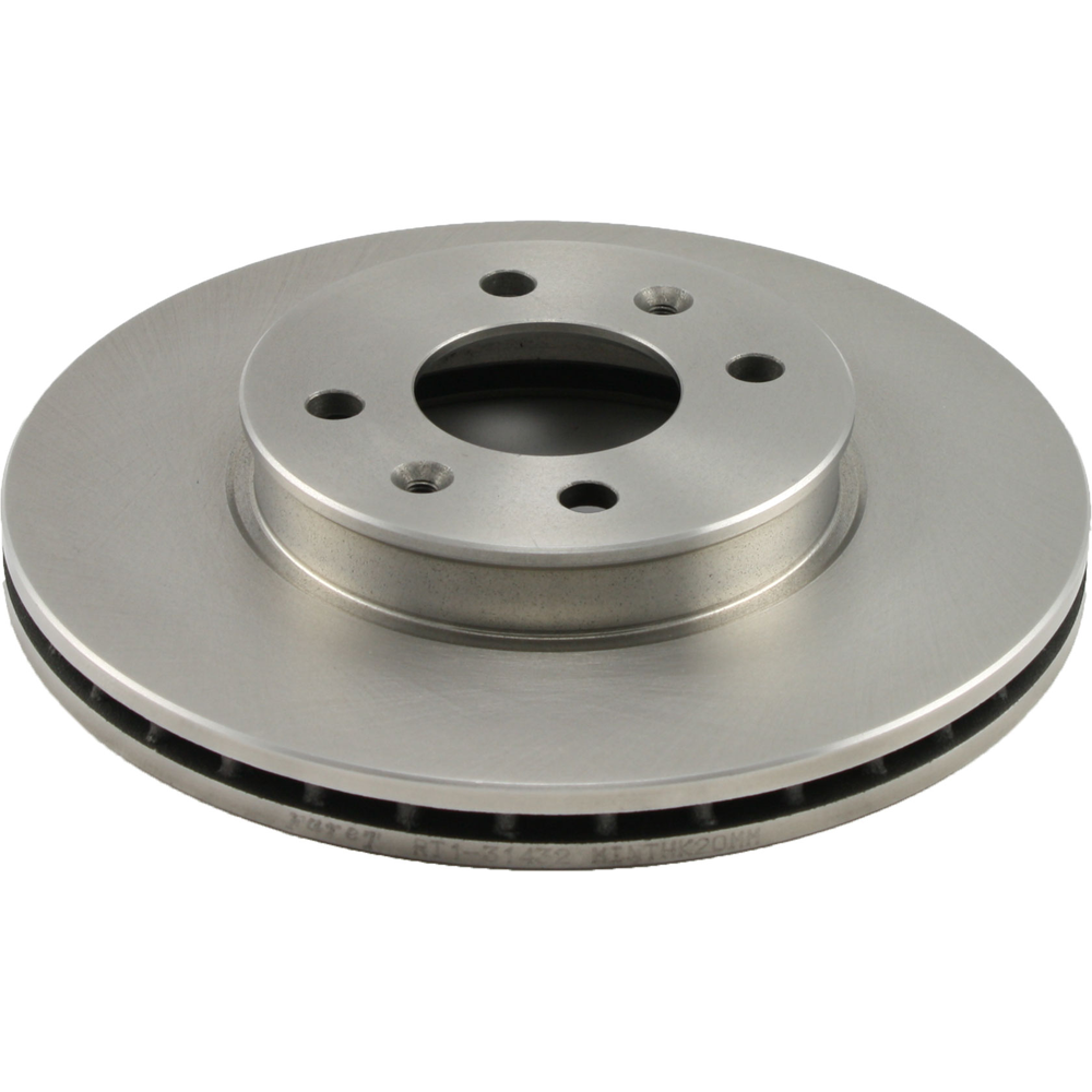 DISCO FRENO DELANTERO DODGE ATTITUDE 1.4L 1.6L 06-011