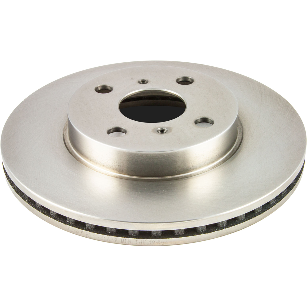 DISCO FRENO DELANTERO TOYOTA YARIS 07-016