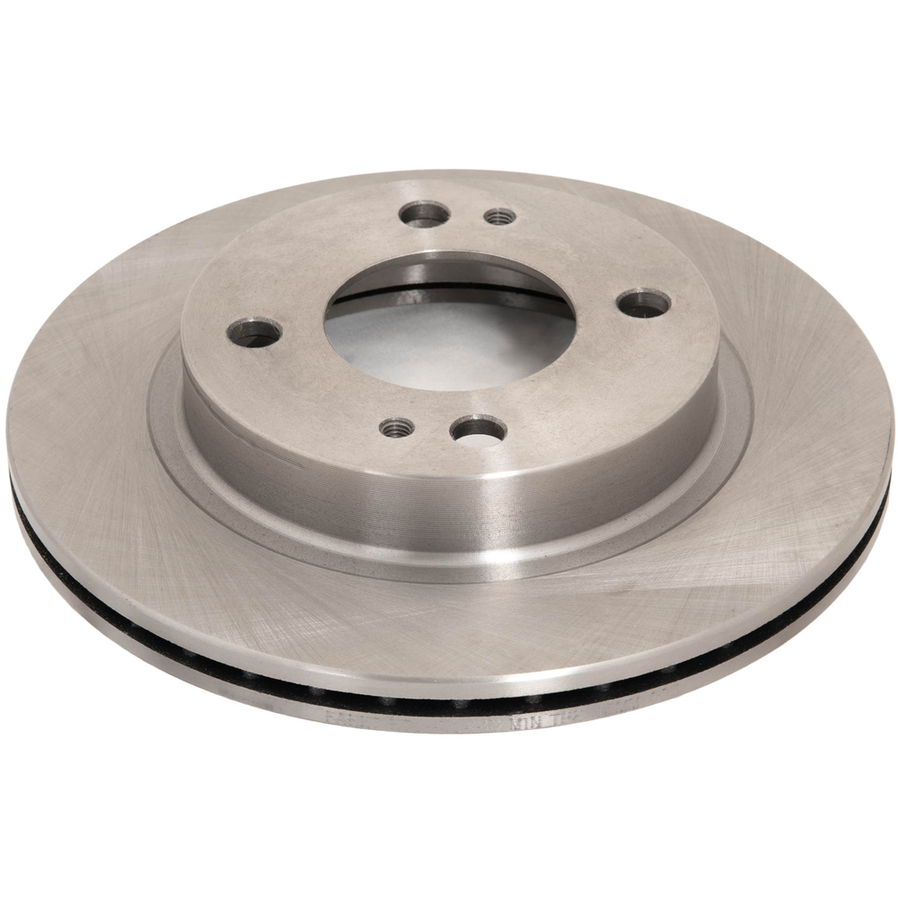 DISCO FRENO DELANTERO MITSUBISHI MIRAGE 1.2L 015-020