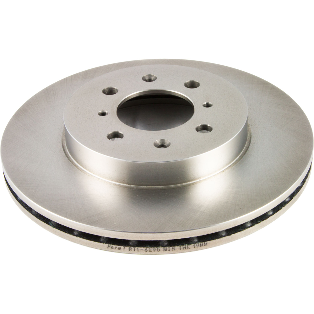 DISCO FRENO DELANTERO CIVIC 97-05, CITY 010-014, FIT 07-013  (BRASIL)