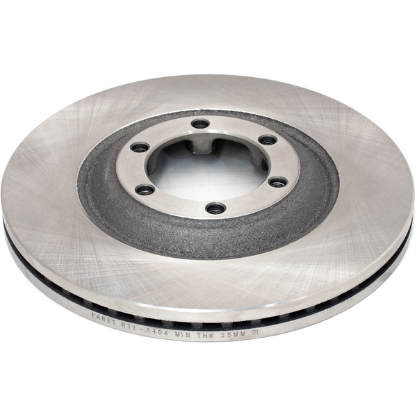 DISCO FRENO DELANTERO CHEVROLET S-10 016-017, CHEVROLET COLORADO 015-017