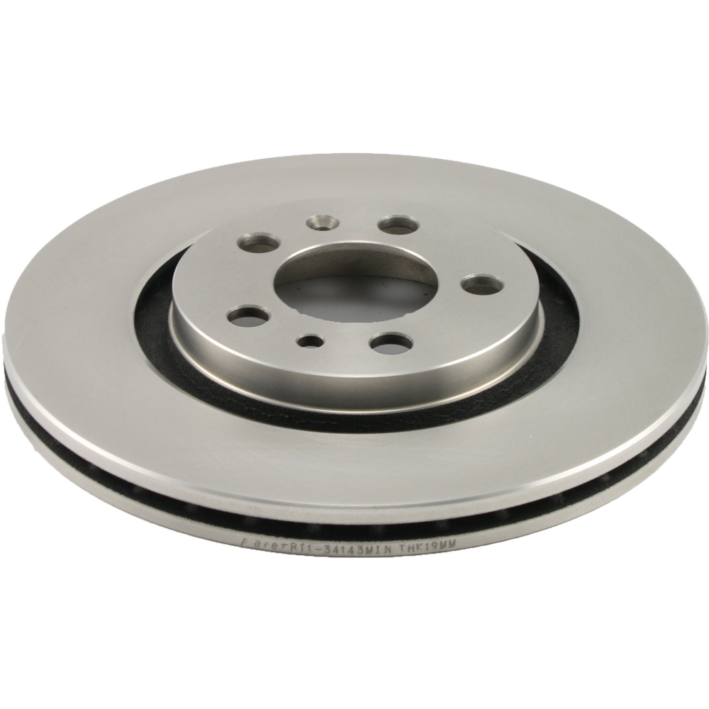 DISCO FRENO DELANTERO JETTA A4 (CLASICO) 99-015, GOLF 99-07, BEETLE 2.0L 99-07, AUDI A3 99-03