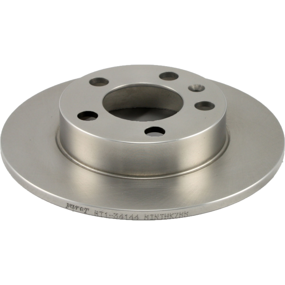 DISCO FRENO TRASERO JETTA A4 CLASICO 99-015, BEETLE 99-011, GOLF 99-07, ARONA 018-023